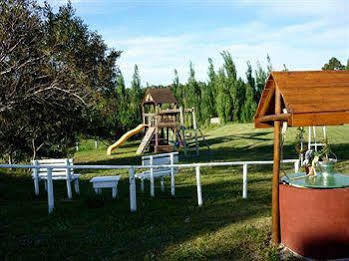 Victoria Fields Hotel & Resort La Barra Zewnętrze zdjęcie